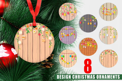 Ornament Easter Wood Sublimation artnoy 