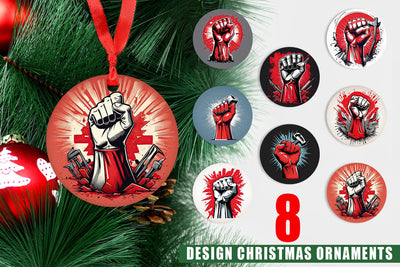 Ornament Labor Day Illustration Sublimation artnoy 