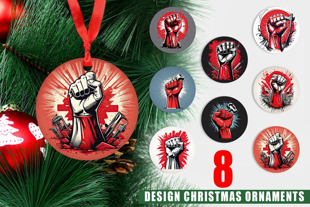 Ornament Labor Day Illustration Sublimation artnoy 