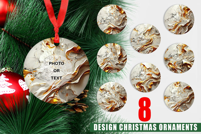 Ornament Luxury Fluid Marble Sublimation artnoy 