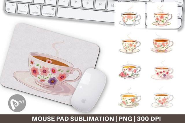 Ornament Spring Blossom Sublimation artnoy 