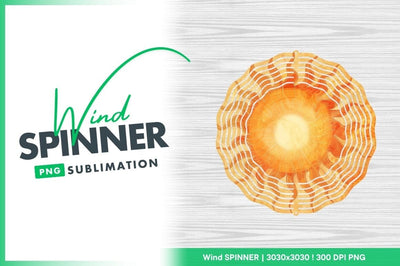 Ornate textured sun illustration in warm colors Sublimation Regulrcrative 