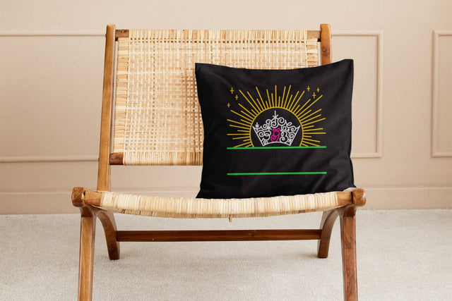 Ornate Tiara Split in Deco Style Frame Embroidery Embroidery/Applique DESIGNS Risa Rocks It 