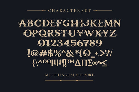 Ornic Velor Font Mozzatype 