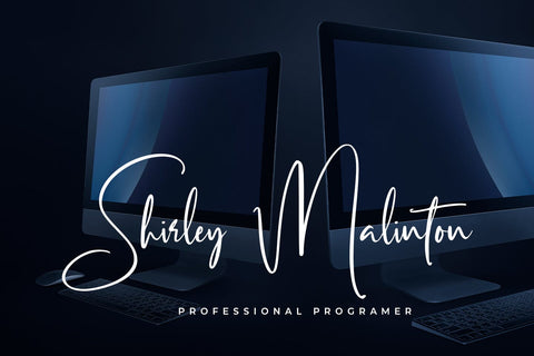 Oslander Font Abo Daniel Studio 