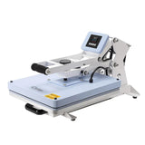 Otter Clamshell Heat Press: Efficient and Reliable DTF Transfer Machine, 16" x 20"