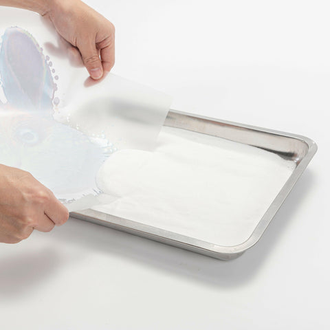 OtterPro DTF Powder: Superior Adhesion for Vibrant and Durable Transfers, 1 Kg Physical Craft Express 