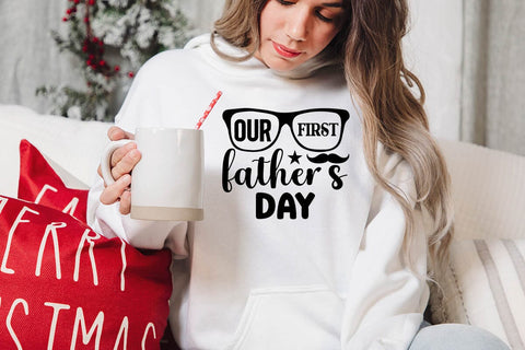 our first fathers day SVG Angelina750 