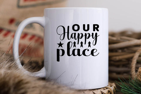Our Happy place SVG Angelina750 