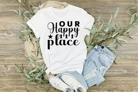 Our Happy place SVG Angelina750 