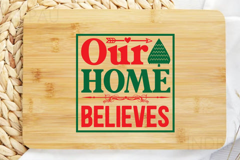 Our Home Believes SVG Angelina750 