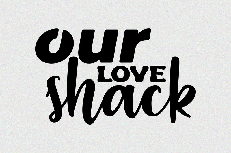 our love shack SVG nirmal108roy 
