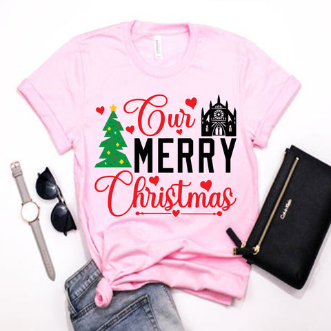 Our Merry Christmas SVG DESIGN SVG Rafiqul20606 