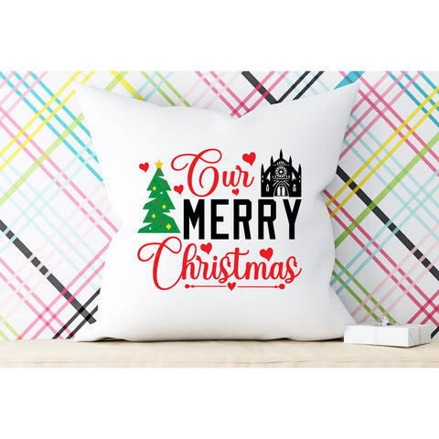 Our Merry Christmas SVG DESIGN SVG Rafiqul20606 