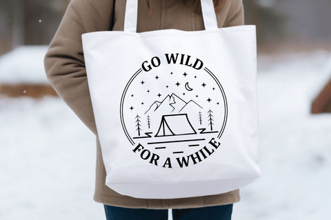 Outdoor life svg bundle SVG Designangry 