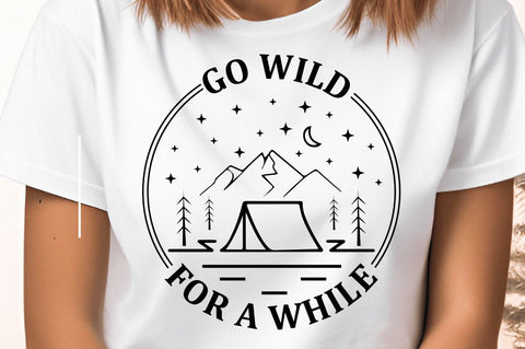 Outdoor life svg bundle SVG Designangry 