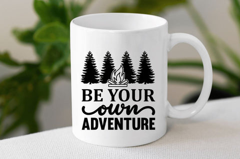 Outdoor life svg bundle SVG Designangry 