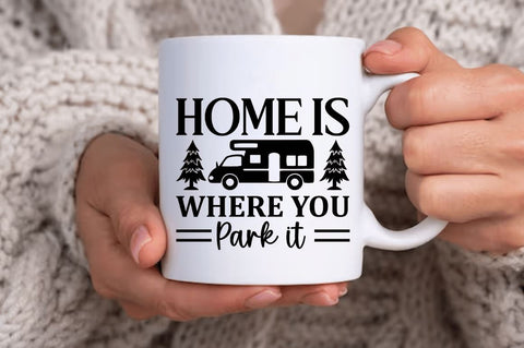 Outdoor life svg bundle SVG Designangry 