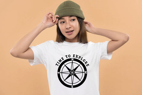 Outdoor Life SVG | Time to Explore SVG CraftLabSVG 