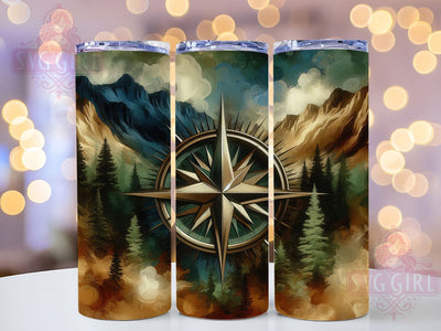 Outdoor Wilderness Camping Tumbler, Nature Camping Tumbler, Stylish 20oz Wrap, Sublimation Design, Trendy Gift Idea, Hiking Wrap, Wilderness Camping Tumbler Sublimation SvggirlplusArt 
