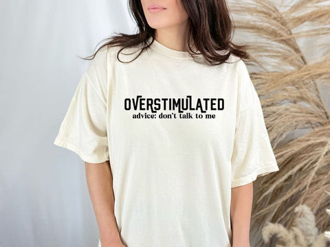 Overstimulated Funny SVG PNG EPS DXF SVG So_Fontsy_VIP 