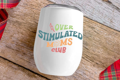Overstimulated Moms Club SVG Angelina750 