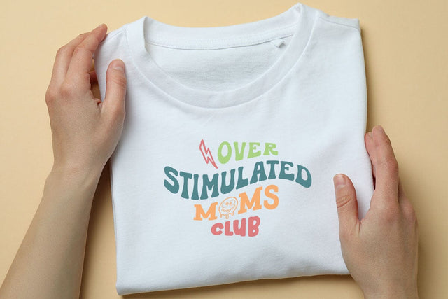 Overstimulated Moms Club SVG Angelina750 
