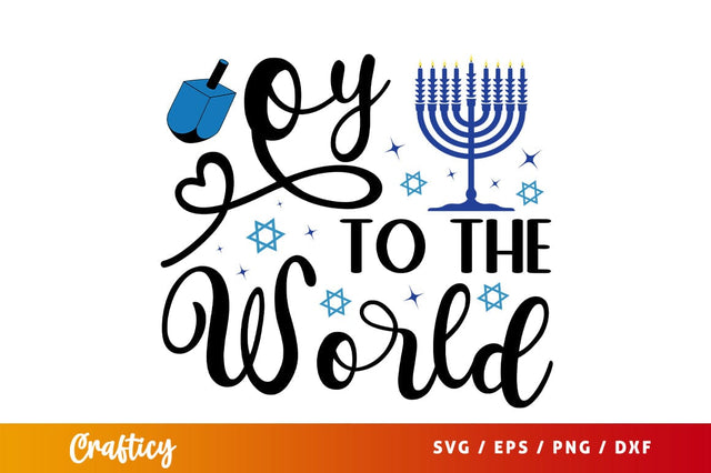 Oy to the world Svg Design SVG Designangry 