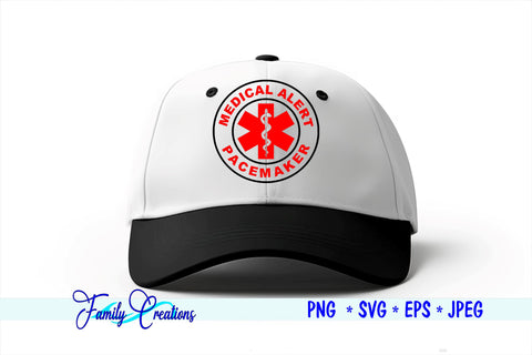 Pacemaker Bundle SVG Family Creations 