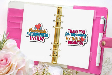 Packaging Sticker png Bundle Sublimation Regulrcrative 