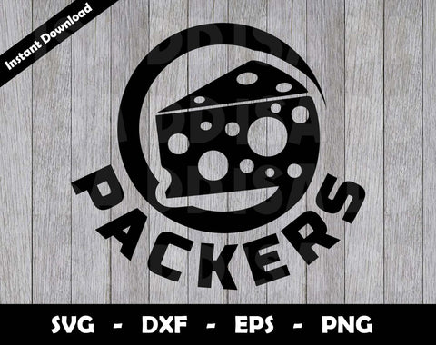 Packers SVG Cut File, Packers logo SVG Design, Packers Football Mascot, T-Shirt Sublimation Design Png SVG Arthur Arellano 