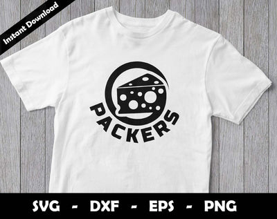 Packers SVG Cut File, Packers logo SVG Design, Packers Football Mascot, T-Shirt Sublimation Design Png SVG Arthur Arellano 