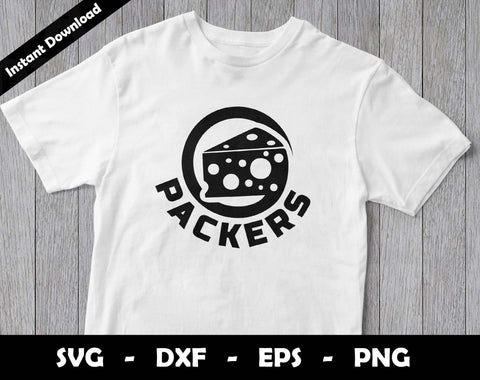 Packers SVG Cut File, Packers logo SVG Design, Packers Football Mascot, T-Shirt Sublimation Design Png SVG Arthur Arellano 