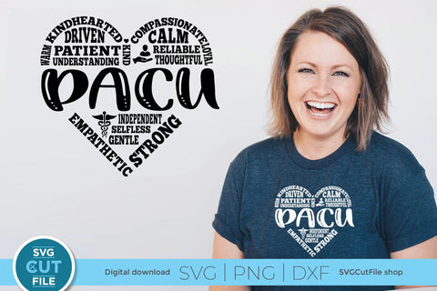 PACU svg, post-anesthesia care unit, nurse svg SVG SVG Cut File 