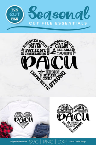 PACU svg, post-anesthesia care unit, nurse svg SVG SVG Cut File 