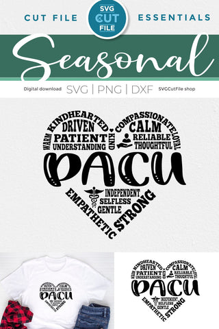 PACU svg, post-anesthesia care unit, nurse svg SVG SVG Cut File 