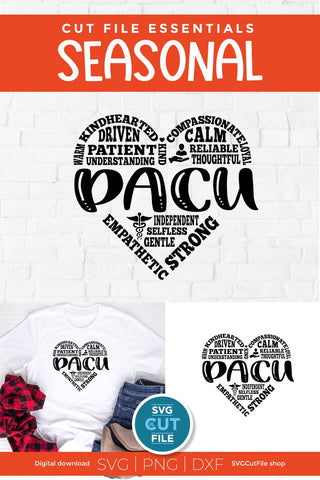 PACU svg, post-anesthesia care unit, nurse svg SVG SVG Cut File 