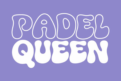 Padel Queen SVG & PNG SVG DesignDestine 