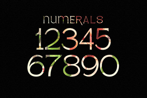 Pagers Display Typeface Font Fadeline Std. 