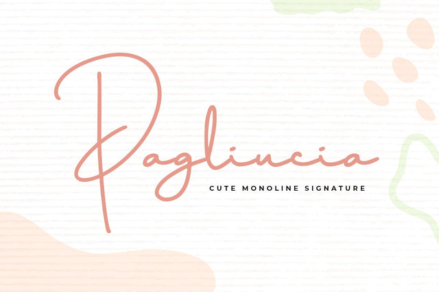 Pagliucia Font Abo Daniel Studio 