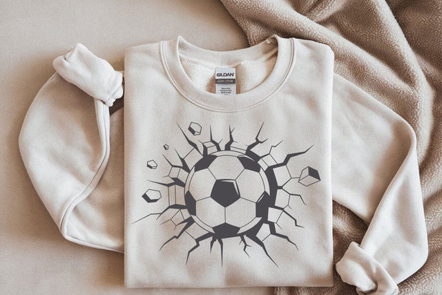 Paint Splatter Soccer, soccer design svg, soccer ball svg, soccer life, soccer shirt design SVG DesignDestine 