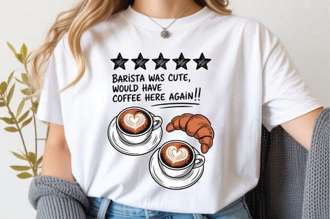 Paintable Coffee Sublimation Design Bundle PNG SVG Svgcraft 