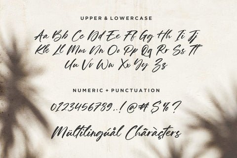 Pairland Font Font Balpirick 