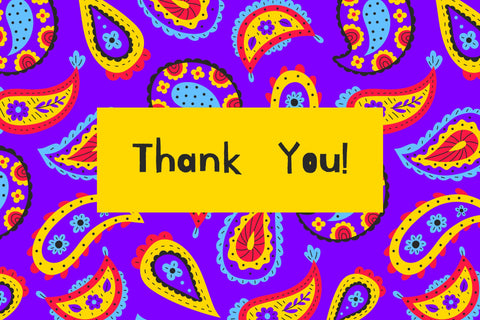 Paisley Seamless Patterns Digital Pattern Rin Green 