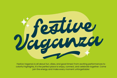 Palm de Chunky Font Zeenesia Std 