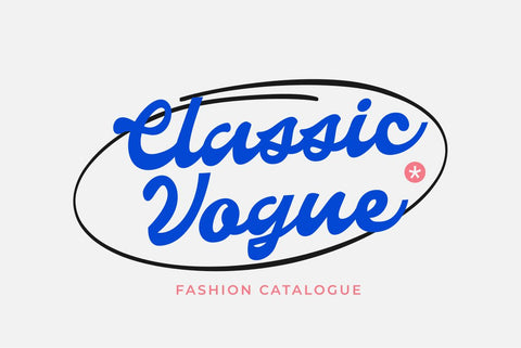 Palm de Chunky Font Zeenesia Std 