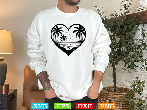 Palm Tree SVG, Palm Cut File, Beach Life Svg SVG Creativeart88 