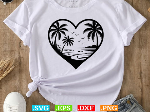 Palm Tree SVG, Palm Cut File, Beach Life Svg SVG Creativeart88 