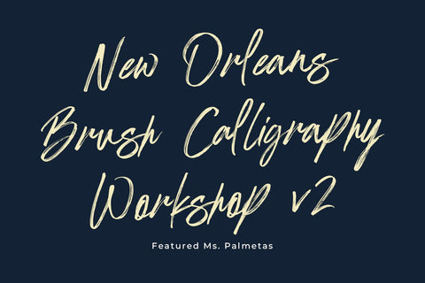 Palmetas Font gatype 