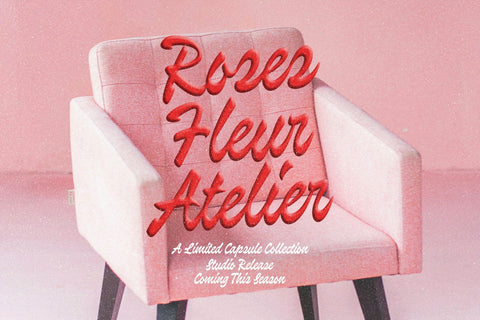 Palmira Club – A Playful Retro Display Script Font Four Lines Std. 